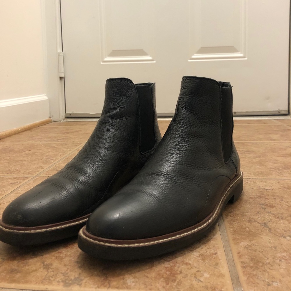 Coach Chelsea Boots